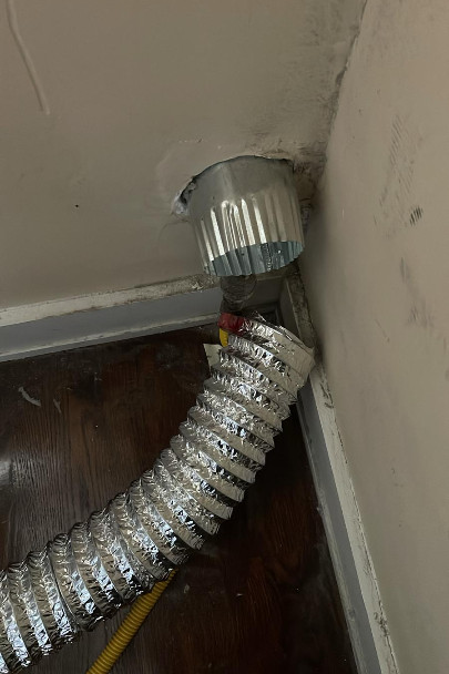 Henry's Dryer Vent dryer vent cleaning